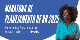 Maratona de Planejamento de RH 2025