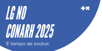 LG no Conarh 2025