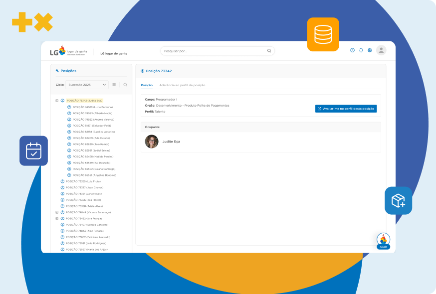 Capacitação contínua com tecnologia, escala e propósito