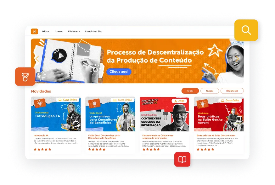 Desenvolver & Capacitar